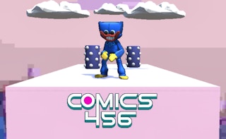 Comics 456 - Jeu de survie - Free Jeux pour Action Game