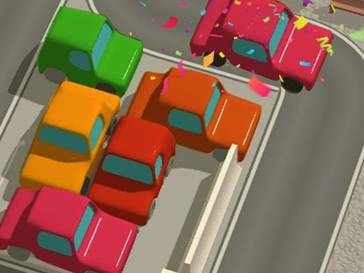 Parking Space Jam - Free Top Free Online Games tagged Jam Game