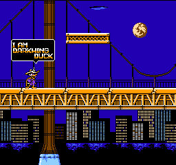 Play Darkwing Duck (Europe) Now Darkwing Duck (Europe) gameplay screenshot