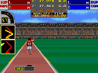 Play Recordbreaker (World) Now -  :xxx - :yyy Game Screenshot