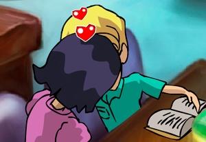 Play Kiss In A Library Now