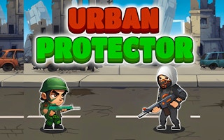 حارس المدينة - Free ألعاب لـ Shooter Game