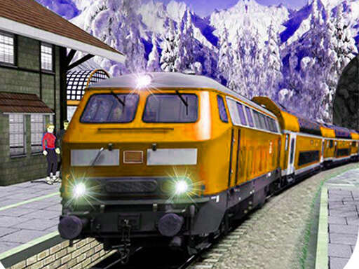 Metro Train Simulator Game - Free Games for Simulation Game