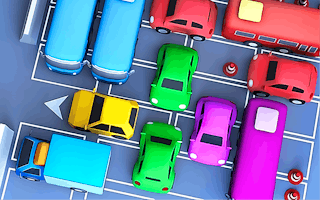 My Parking Lot Games