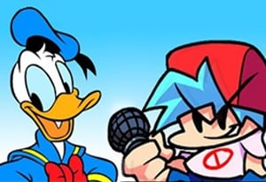 FNF vs Donald Duck Play FNF vs Donald Duck Now