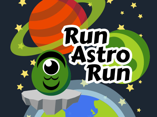 Run Astro Run Games