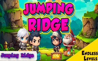 Jumping Ridge - Free Games for Hyper-casual Game