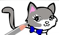 今すぐ学校へ戻る：動物の塗り絵をプレイ -  :xxx - :yyyゲームスクリーンショット