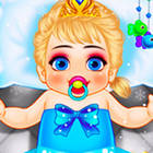 Play frozen baby care Now