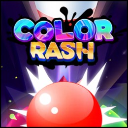Play Color Rash Now - Crazy :xxx - :yyy Game Screenshot