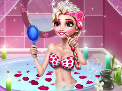 2018 Stylish Makeup Look - Free Games for Dress-up Game