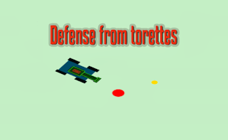 Defense from Torettes - Free tanks Game Like Tanks Battle Field