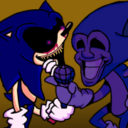 今すぐSonicExeとMajin Sonicが「Too Slow」を歌うをプレイ -  :xxx - :yyyゲームスクリーンショット