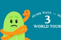 Play Dumb Ways To Die 3: World Tour online free