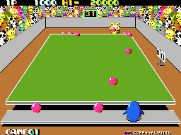 Play Penguin-Kun Wars (Japan) Now -  :xxx - :yyy Game Screenshot