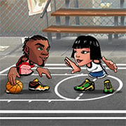 Play Street Basketball Now -  :xxx - :yyy Game Screenshot