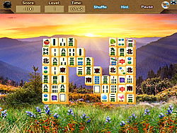 Jouez à Four Seasons Mahjong maintenant -  Capture d'écran de :xxx - Jeu :yyy