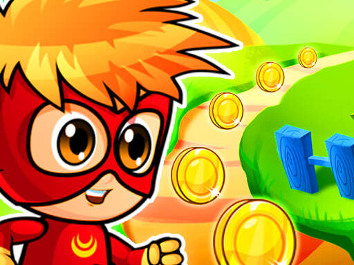 Hüpfende Jungs - Free Top kostenlose Online-Spiele mit dem Tag Boys Game