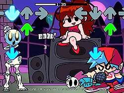 Juega a FNF vs Skelly ahora -  Captura de pantalla de :xxx - Juego :yyy