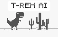 Play T-Rex AI online free