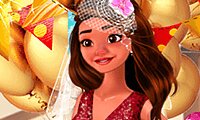 今すぐプリンセスブライドシャワーをプレイ -  :xxx - :yyyゲームスクリーンショット