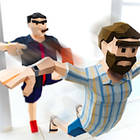 Crazy Cattle 3D Game Logo - Free Online Games Platform