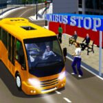 Play City Minibus Driver Now -  :xxx - :yyy Game Screenshot