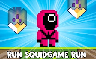 Run Squidgame Run Games