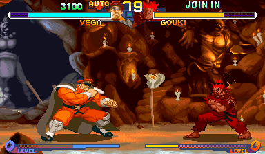 Play Street Fighter Zero 2 Alpha (960805 Japan) Now -  :xxx - :yyy Game Screenshot