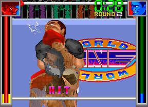 Spiele jetzt Ashita no Joe (Japan) -  :xxx – :yyy Spiel-Screenshot