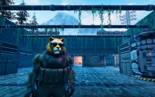 لions soldados انتقام: حروب الحيوانات - Free ألعاب لـ Shooter Game