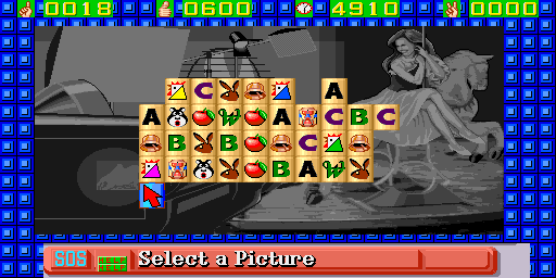 Play One + Two (earlier) Now -  :xxx - :yyy Game Screenshot