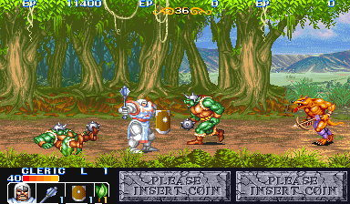 Play The King of Dragons (910805 etc) Now -  :xxx - :yyy Game Screenshot