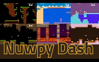 نوبي داッシュ - Free ألعاب لـ Platformer Game