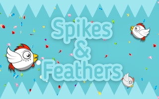 Spikes & Feathers Games