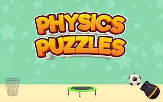 Advanced Physics Puzzles-Challenges Games