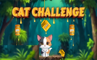 Cat Challenge - Free cats Game Like Cat The Game