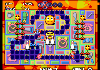 Play Neo Mr. Do! Now -  :xxx - :yyy Game Screenshot