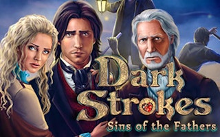 Dark Strokes: Sins of the Fathers - Free hidden-object Game Like أشياء مخفية: جزيرة مفقودة 2