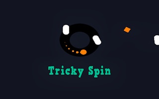 Tricky Spin Games