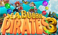 Play Sea Bubble Pirates 3 Now -  :xxx - :yyy Game Screenshot