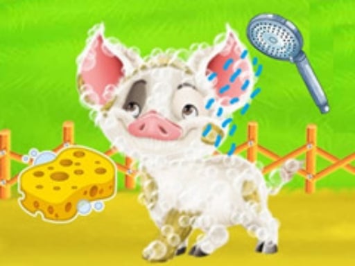 Baby Taylor Farm Tour & Tierpflege - Free Top kostenlose Online-Spiele mit dem Tag Farm Game