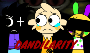 Sprunki Wenda Game Logo - Free Online Games Platform