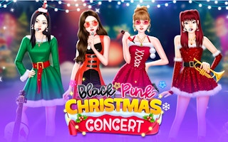 Concert de Noël de Black Pink - Free Jeux gratuits en ligne les plus populaires Arcade Game
