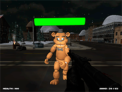 今すぐフレディの悪夢が恐怖で新年に戻ってくるをプレイ -  :xxx - :yyyゲームスクリーンショット