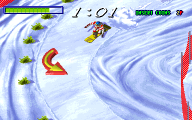 Play Snow Board Championship (Version 2.1) Now -  :xxx - :yyy Game Screenshot