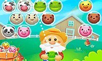 Play Bubble Farm Now -  :xxx - :yyy Game Screenshot