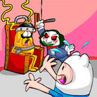 Play adventure time saw game Now