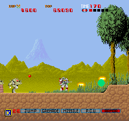 Play Psycho-Nics Oscar (Japan revision 1) Now -  :xxx - :yyy Game Screenshot