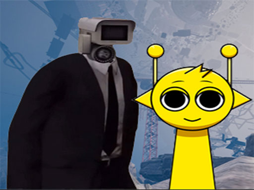 Play Sprunki Incredibox Only Up Now